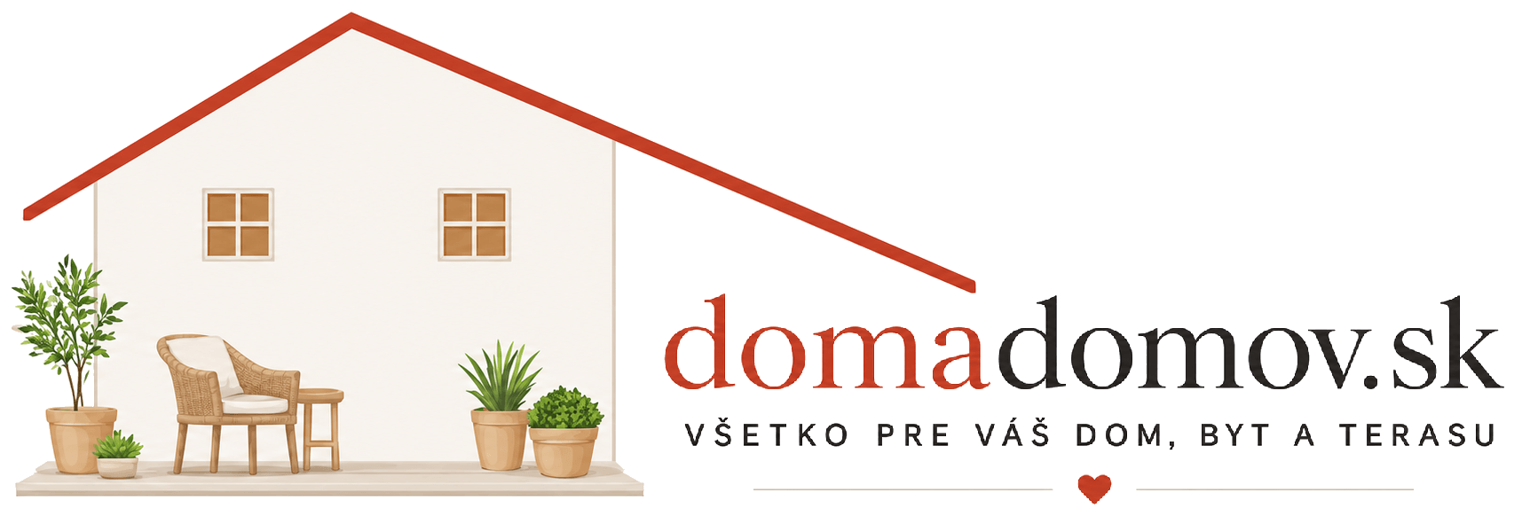 Dom a domov
